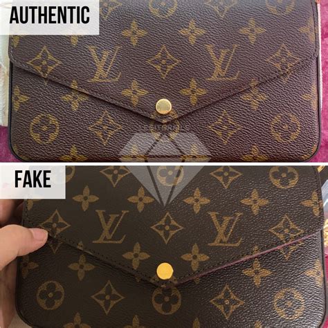 fake louis vuitton pochette vs real|how to tell if louis vuitton is authentic.